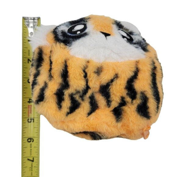 Na! Na! Na! Surprise Tiger CJ Cuddles Orange Black Pouch 2019 #564737 NEW SEALED - Picture 9 of 10